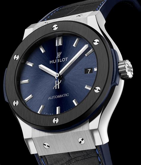 Hublot horloges 